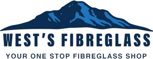 West's Fibreglass Logo